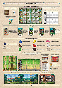 The Board Game - Hallertau